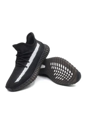 BLACK DEER Bdmr1 | Movement Reflective Black Sneaker Daily Walking and Running Training Shoes Men Women