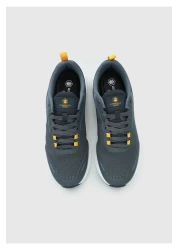 Lumberjack حذاء رياضي رجالي باللون الأزرق الداكن