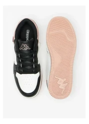 Kappa Women's Colourblock Sports Shoes with Lace-Up Closure