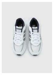 adidas Eclyptix 2000 Women's White Sneakers (Ji4542)