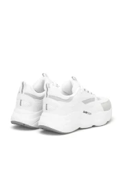 Dark Seer White Unisex Sneaker