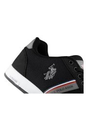 U.S. Polo Assn. 3m Kares 3fx Erkek Sneaker