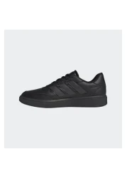 adidas حذاء رياضي رجالي أسود من Courtblock If6449