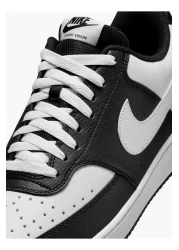 Nike حذاء رياضي رجالي من Nike Colourblock مزود بإغلاق برباط - NIKE COURT VISION LO NN P