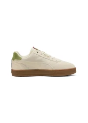 Puma حذاء رياضي رجالي باللون العنابي من Caven 2.0 Lux Greenside 40071101