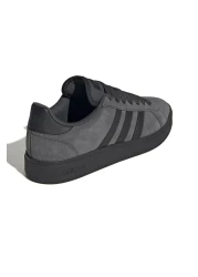 adidas Grand Court Base 00S Men's Casual Shoes Jr5542 Gray