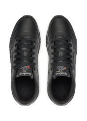 Reebok أحذية المشي الرجالية100010470-CL LTHR - أسود