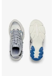 Lacoste Neo L003 Women's Gray Sneakers