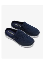 Skechers Summits حذاء رياضي مفتوح الظهر للرجال باللون الأزرق الداكن - 232296 Nvy