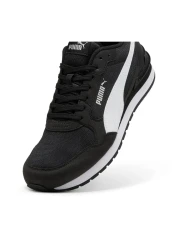 Puma St Runner V4 Mesh - Puma Black/White/Silver