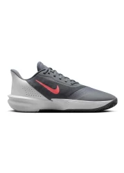 Nike Fn4322-003 Precision Vivi Men's Basketball Shoes - Gray