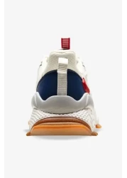 Lescon Trail Mercury 4 White Men's Sports Shoes