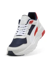 Puma ترينتي 2 LT بومة Navy-بومة White-Feathe