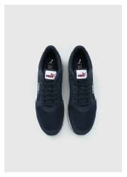 Puma St Runner V4 - Mesh, Navy, Puma, White, Team Regal, Red, Platinum Gray