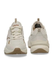 U.S. Polo Assn. Us Polo Assn Isabella Unisex Sports Shoes - Beige