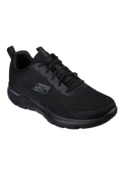 Skechers Black Sneaker - SUMMITS -232395-BBK