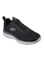 Skechers حذاء رياضي أسود - SUMMITS -232395-BKCC