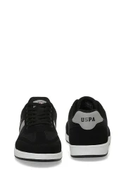 U.S. Polo Assn. U.S. Polo Assn. Kares Black Men's Sneaker Sneakers