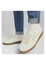 Puma Palermo Unisex Cream Sneakers