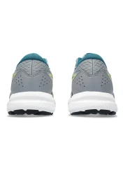 Asics حذاء الجري Gel-contend 8 للرجال باللون الرمادي 1011b492-027