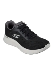 Skechers Black Sneaker - GO WALK FLEX -216486-BKGY