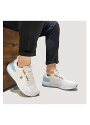 Lumberjack Murry 4Pr White Men's Running Shoes