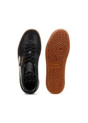 Puma Palermo Unisex Black Sports Shoes