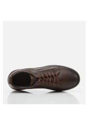 Yaya by Hotiç Brown Men's Sneakers 02AYY252960A480