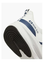 Kappa حذاء رياضي رجالي من كابا برباط مع علامات تبويب للسحب