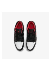Nike حذاء رياضي رجالي من Air Jordan 1 Low -553558-063