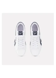 Reebok حذاء رياضي أبيض للرجال من كورت ريترو