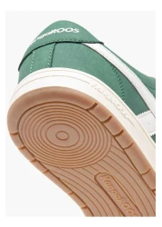 Kangaroos KangaROOS Men's Logo Detail Sneakers with Lace-Up Closure