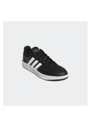 adidas Hoops 3.0 Black - White Men's Sneaker Gy5432