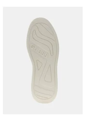 Guess حذاء إلبا الرياضي الجلدي للرجال