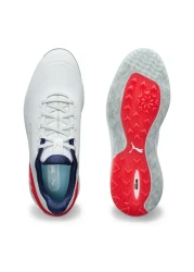 Puma Alphacat NITRO PUMA - White "For All Time R" Shoes