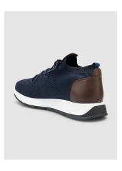 Cabani أحذية رياضية نابولي للرجال باللون الأزرق الداكن