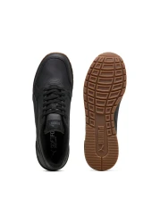 Puma حذاء رياضي للرجال St Runner V4 L أسود-رمادي قوي-صمغ 39906812