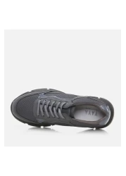 Yaya by Hotiç Gray Men's Sneaker 02 MONTHS253250A230