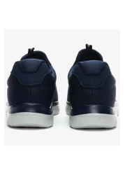 Skechers SUMMITS Men's Navy Blue Sports Shoes