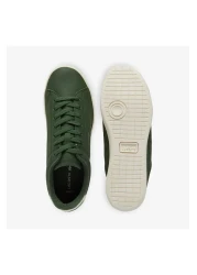 Lacoste حذاء كارنابي الرياضي الأخضر للرجال