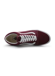 Vans 0a38g15u71-r Ua Old Skool Spor Ayakkabı بوردو