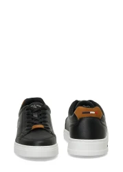 U.S. Polo Assn. NOAH 4FX Men's Black Sneakers