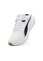 Puma Skyrocket Lite White Unisex Running Shoes -37943711