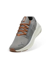 Puma حذاء الجري Softride Symmetry Fuzion Ls للرجال 31148203 رمادي