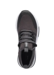 Slazenger Tuesday Sneaker Unisex Shoes Light Gray / Black