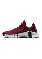 Nike Free Metcon 4 Men's Red Training Shoes CT3886-601