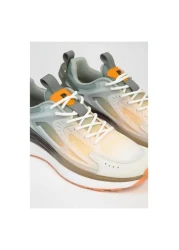 Pierre Cardin Pci-10105 White Khaki-Imported Men's Sports Shoes