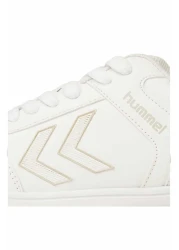 hummel Unisex Sneakers ACCESS PU Unisex Sneaker Shoes900325-9001-2WHITE