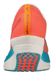 Mizuno Wave Duel Pro Men's Running Shoes Orange