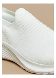 Dash Textured Slip-On Sports Shoes